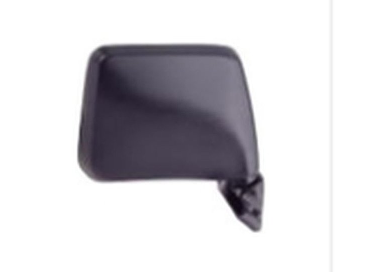 RH DOOR MIRROR MAN NON-HTD BLK PADDLE DESIGN FLDG RANGER 83-92 BRONCO II 8 4-90