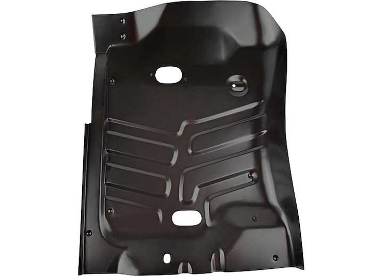 Floor Pan for Select 1983-1988 Ford Bronco II, Ranger [Left/Driver Side]