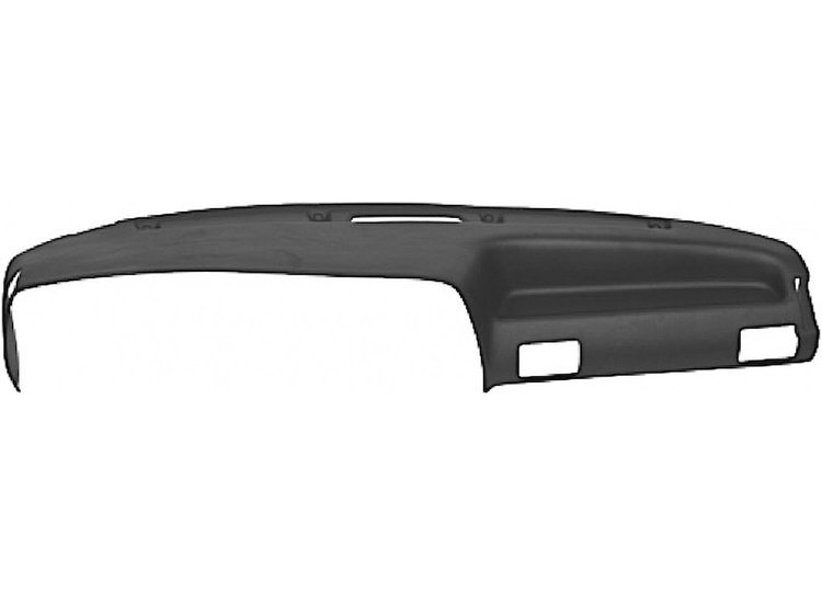 DASH COVER BLK BRONCO II