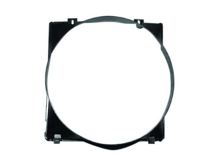 RADIATOR FAN SHROUD W/ AU
