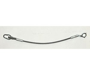 TAILGATE CABLE UNIV RANGER 83-92