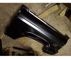LH RR QUARTER PNL FULL W/ GAS HOLE BRONCO II 84-90