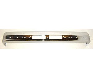 FT BUMPER W/ PAD HOLES W/O GT CHR RANGER 89-92 EXPLORER 91-94
