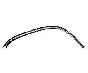 LH FT WHEELWELL MLDG CHR RANGER 89-92 BRONCO II 89-90