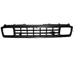 GRILLE BLK RANGER 83-88 BRONCO II 84-88