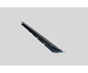 LH FRONT DOOR GLASS LWR OUTSIDE BELT WEATHERSTRIP RANGER 93-97 MAZDA PU 94 -97