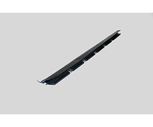 RH FRONT DOOR GLASS LWR OUTSIDE BELT WEATHERSTRIP RANGER 93-97 MAZDA PU 94 -97