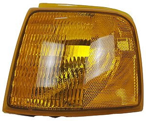 LH PARK/SIDEMARKER LAMP ASSY RANGER 93-97