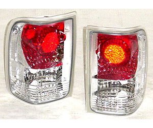 PERFORMANCE T.L. LENS/HSNG CLR SOLD IN PAIRS RANGER 93-97