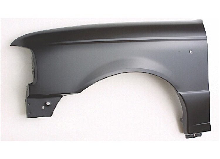 RH FENDER C W/O WHL OPNG MLDG HOLES RANGER 93-97
