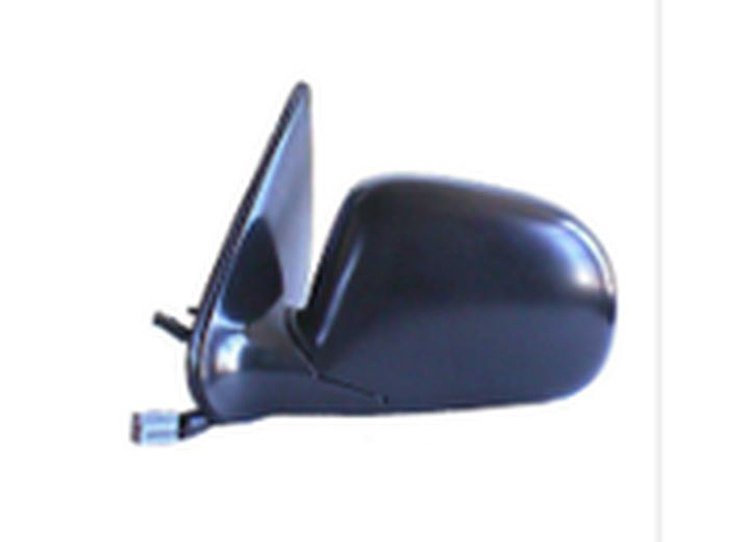 LH DOOR MIRROR PWR NON-HTD SMOOTH BLK NON-FLDG RANGER 93-97