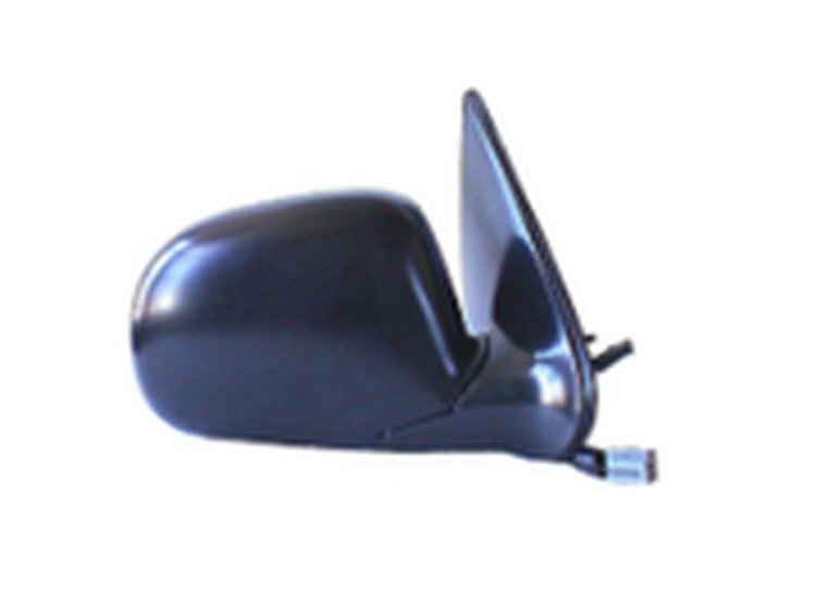 RH DOOR MIRROR PWR NON-HTD SMOOTH BLK NON-FLDG RANGER 93-97