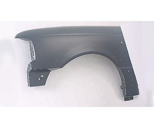 LH FENDER C W/ WHL OPNG MLDG HOLES RANGER 93-97