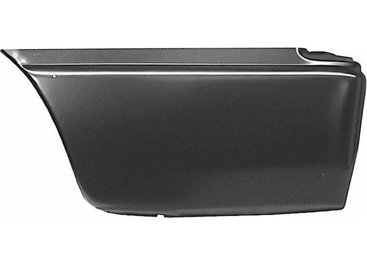 LH RR FENDER PNL LWR 6FT BOX RANGER 93-97