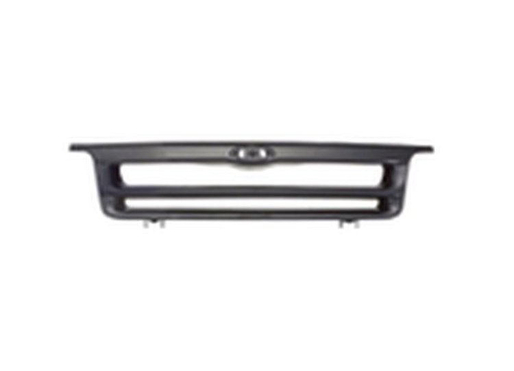 GRILLE MAT BLK RANGER 4WD STYLESIDE 93-94