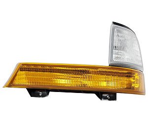 LH PARK/SIDEMARKER LAMP RANGER 98-00