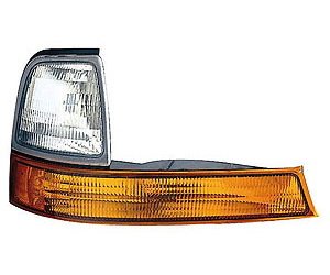 LH PARK/SIDEMARKER LAMP C RANGER 98-00