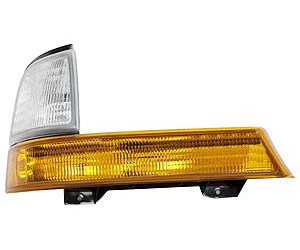 RH PARK/SIDEMARKER LAMP RANGER 98-00
