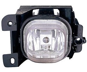 LH FOG LAMP ASSY DEALER INSTALLED RANGER W/O STX 04-07