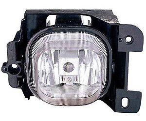 RH FOG LAMP ASSY DEALER INSTALLED RANGER W/O STX 04-07