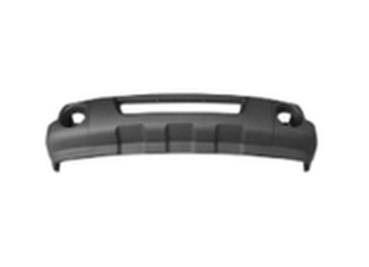 CAPA FRT BUMPER VALANCE W