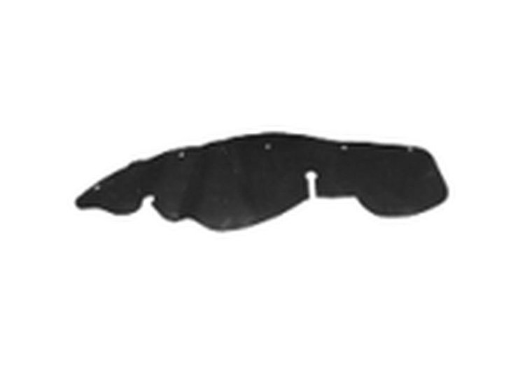 RT FRONT FENDER SPLASH SH
