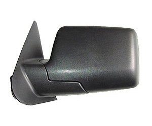 LH DOOR MIRROR MAN NON-HTD TEXT BLK FLDG RANGER 06-10