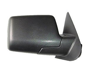RH DOOR MIRROR MAN NON-HTD TEXT BLK FLDG RANGER 06-10
