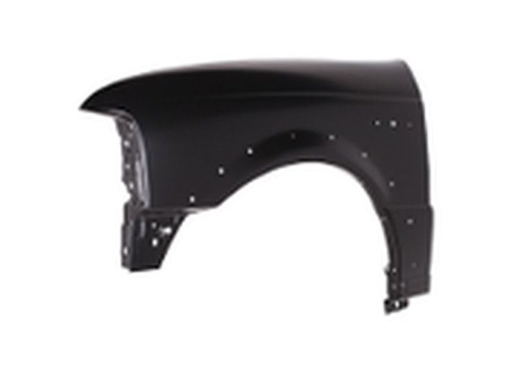 LT FRONT FENDER ASY W/WHE