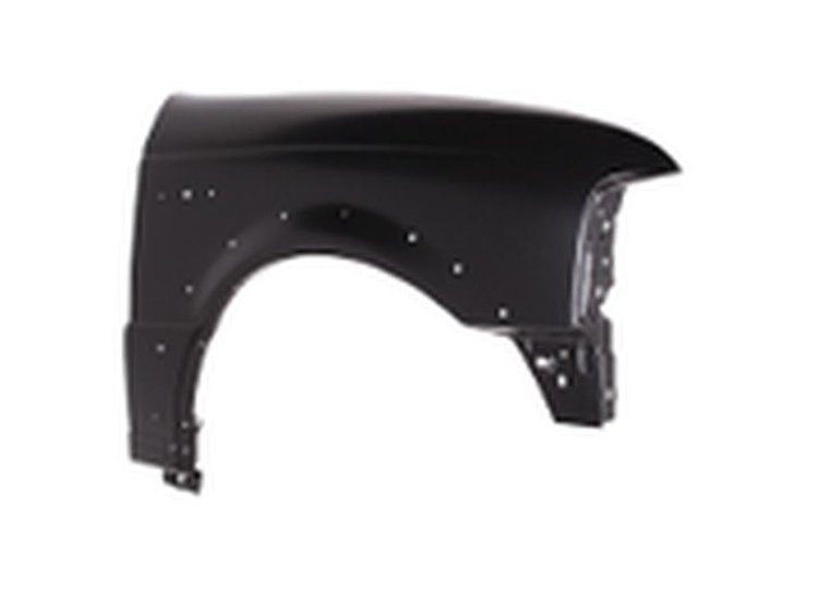 RT FRONT FENDER ASY W/WHE
