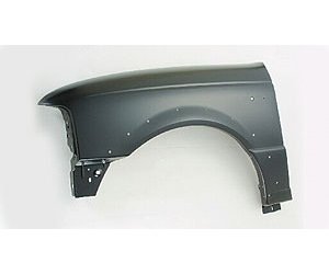 RH FENDER C W/ WHL OPNG MLDG HOLES RANGER 98-03