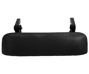 TAILGATE HDL UNIV BLK TEXTURED RANGER 98-08