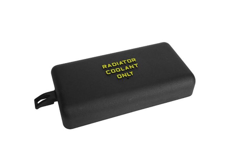 COOLANT RECOVERY TANK CAP