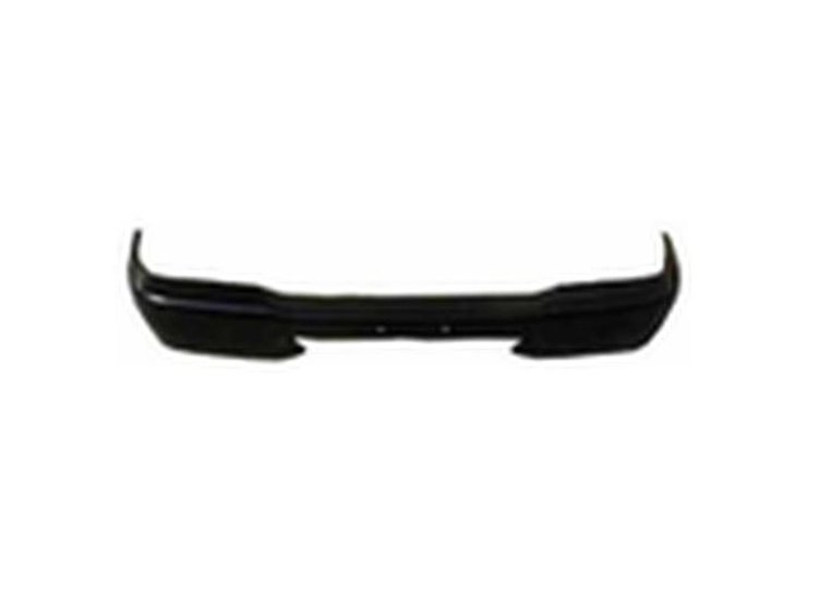 FT BUMPER W/O PAD HOLES W/ VALANCE HOLES PTD P RANGER 99-00