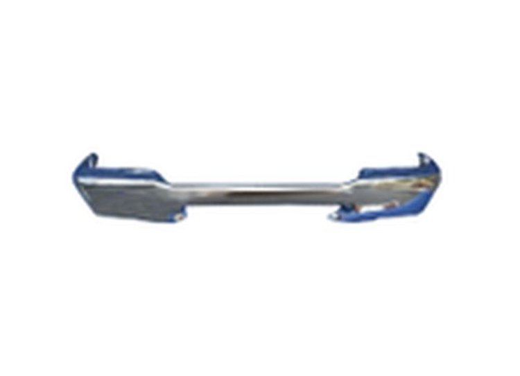 FT BUMPER W/O PAD HOLES W/ VALANCE HOLES CHR RANGER 99-00 - TAI CHR