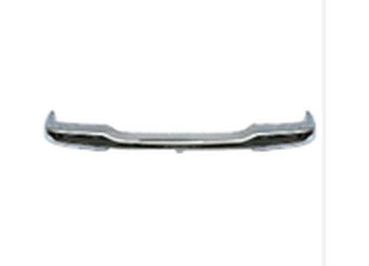FT BUMPER W/O FOG LMP HOLES CHR 2WD RANGER XLT 01-05 02-05 FX4 - TAI CHR