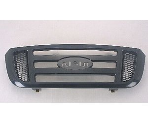 GRILLE BLK W/ BLK INNER GRILLE RANGER 06-11