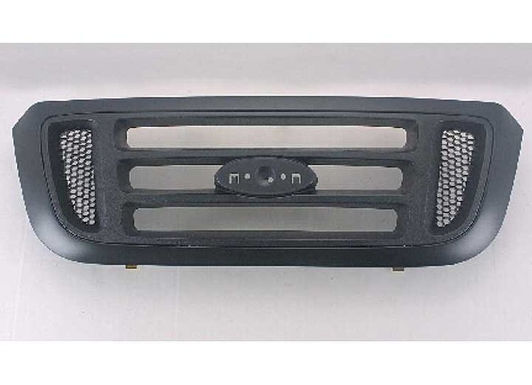 GRILLE BLK W/ ARGENT BARS RANGER 04-05
