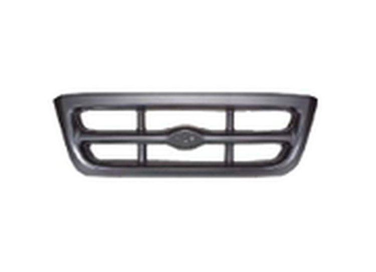 GRILLE ASY SPLASH ARGENT