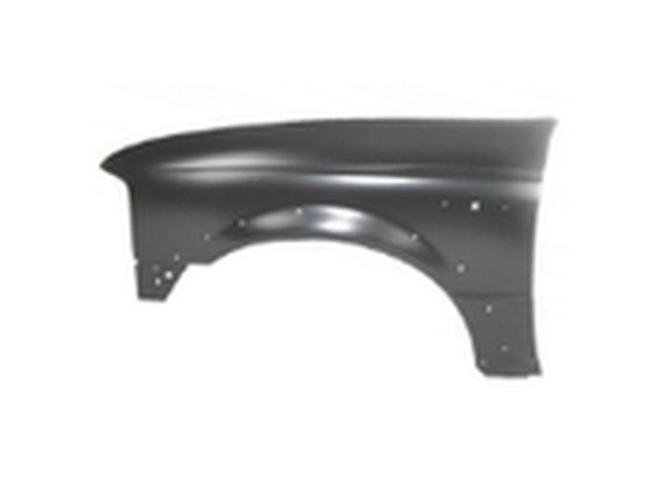 LT FRONT FENDER ASY W/WHE