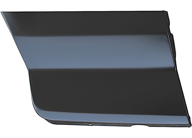 LH REAR LOWER FENDER FORD
