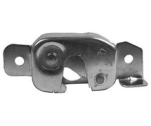 RH TAILGATE LATCH BRKT FORD P/U 87-98