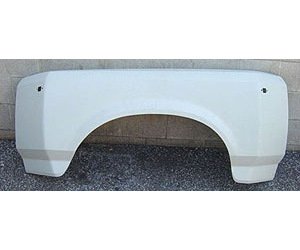 RH RR FENDER PNL SMC W/ DUAL WHEELS FORD STYLESIDE P/U 87-98