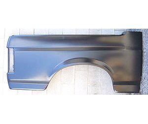 SHE577-51GR Quarter Panel Full Factory for 1987-1996 Ford Bronco