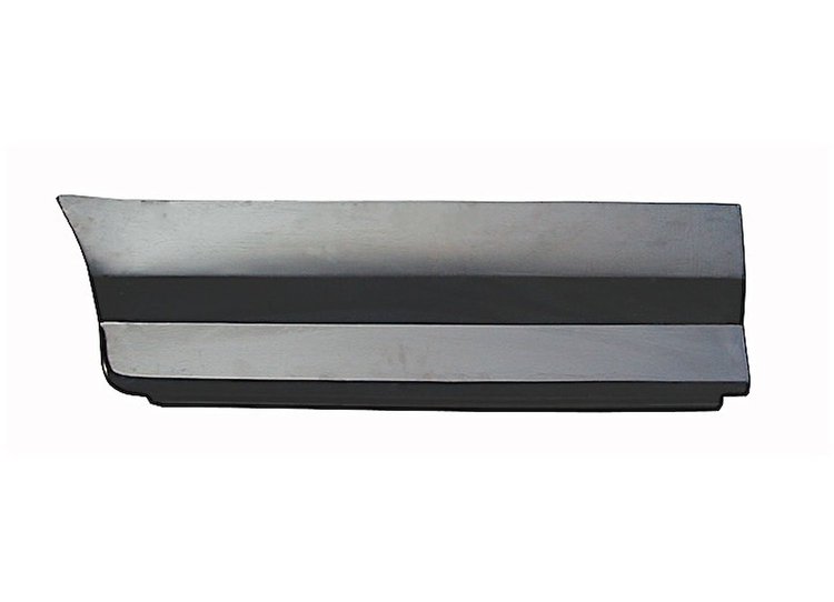 RH QUARTER PNL LWR FT SEC 8 FT BOX FORD STYLESIDE P/U 87-98