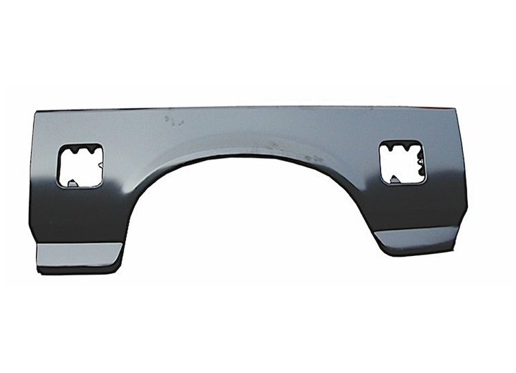 LH WHL OPNG REPAIR PNL W/ DUAL GAS HOLES FORD P/U 87-98