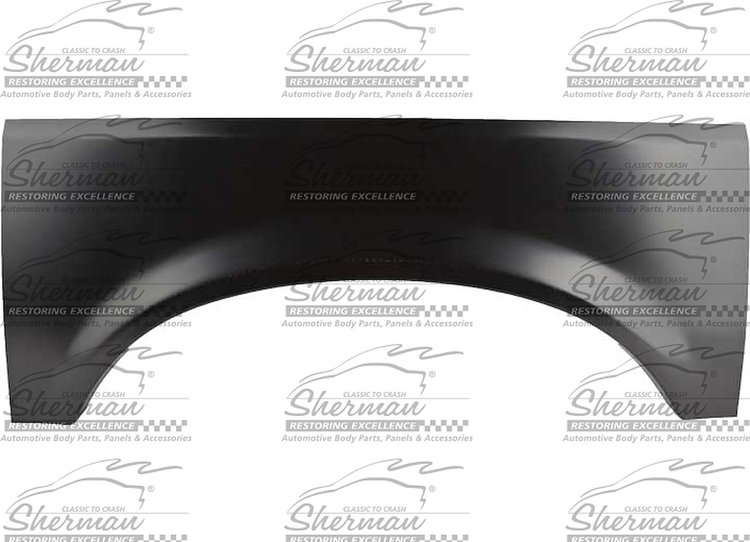 LH WHL OPNG REPAIR PNL UPR FORD P/U 87-98 BRONCO 87-96
