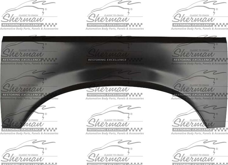 RH WHL OPNG REPAIR PNL UPR FORD P/U 87-98 BRONCO 87-96