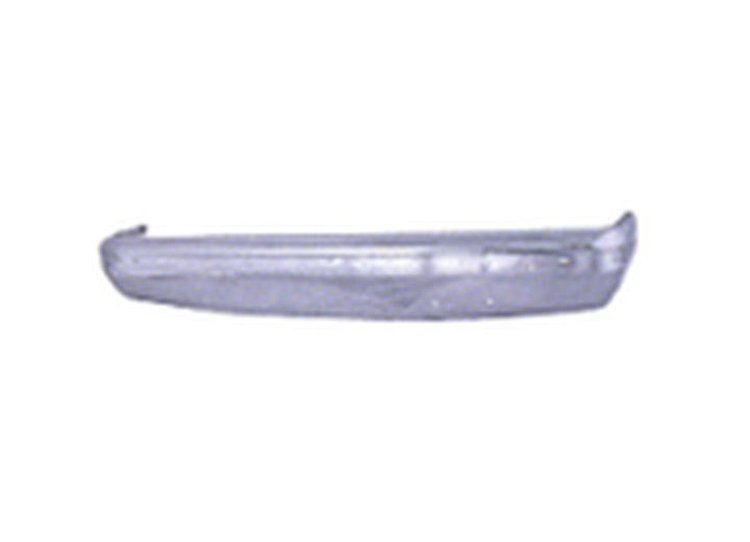 FT BUMPER W/ MLDG HOLES CHR FORD P/U/BRONCO 87-91 - TAI CHR