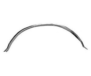 SHE577-93R Rear Wheel Well Molding for Select 1987-1998 Ford Bronco, F-150, F-250, F-350 [Right/Passenger Side]